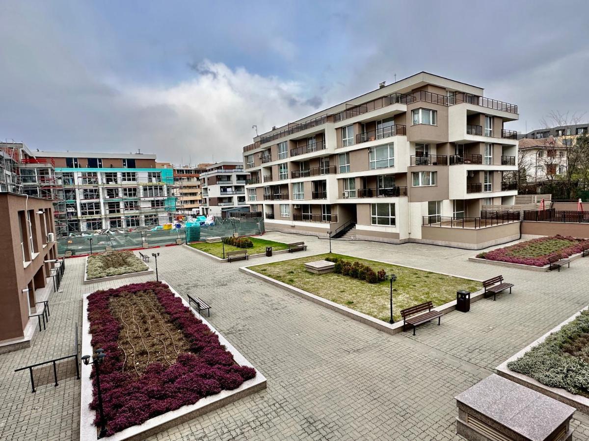 Allegro Home, Apartment By Lmg صوفيا المظهر الخارجي الصورة